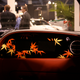 Illustration for article titled Tetsu GTR On SEMA Show Floor Proves Money Cannot Buy Taste